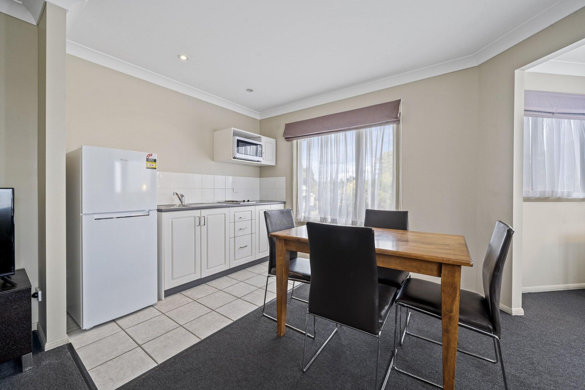 Motel Ambassador On Ruthven Toowoomba Zewnętrze zdjęcie