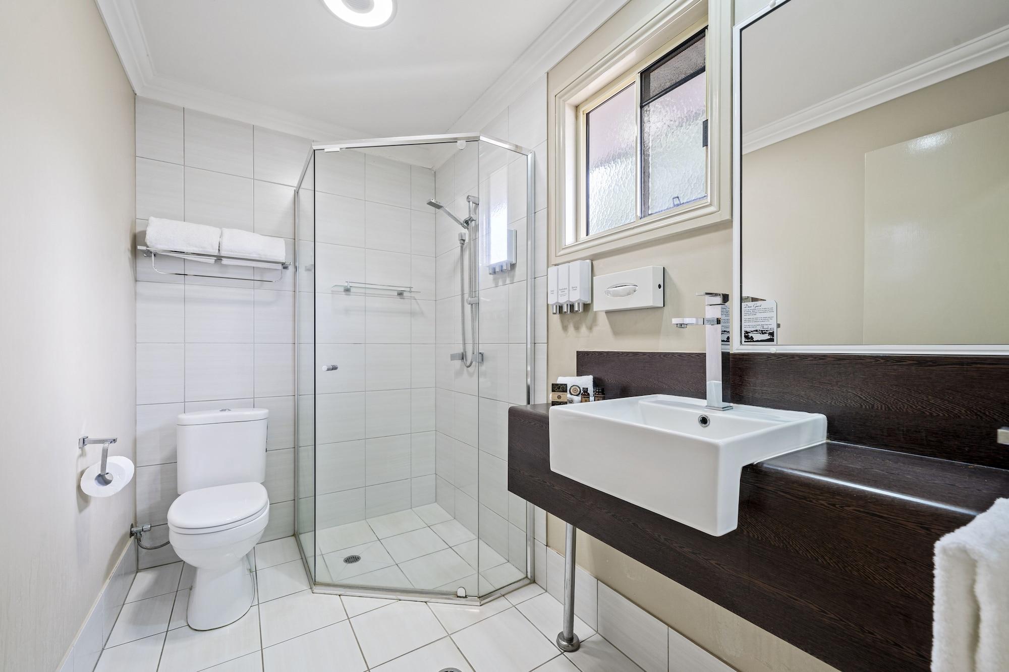 Motel Ambassador On Ruthven Toowoomba Zewnętrze zdjęcie