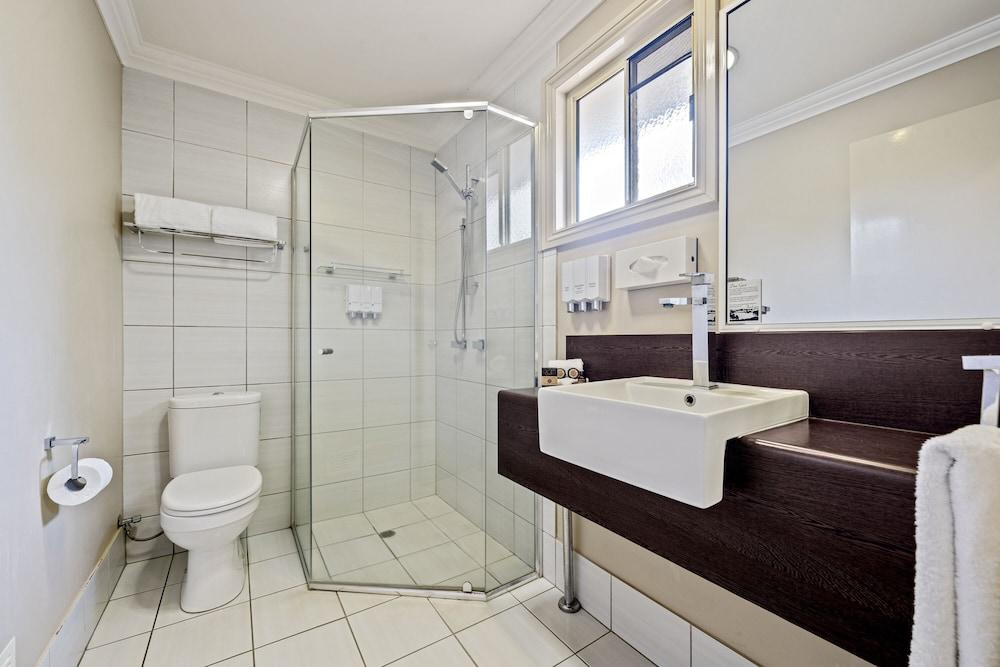 Motel Ambassador On Ruthven Toowoomba Zewnętrze zdjęcie