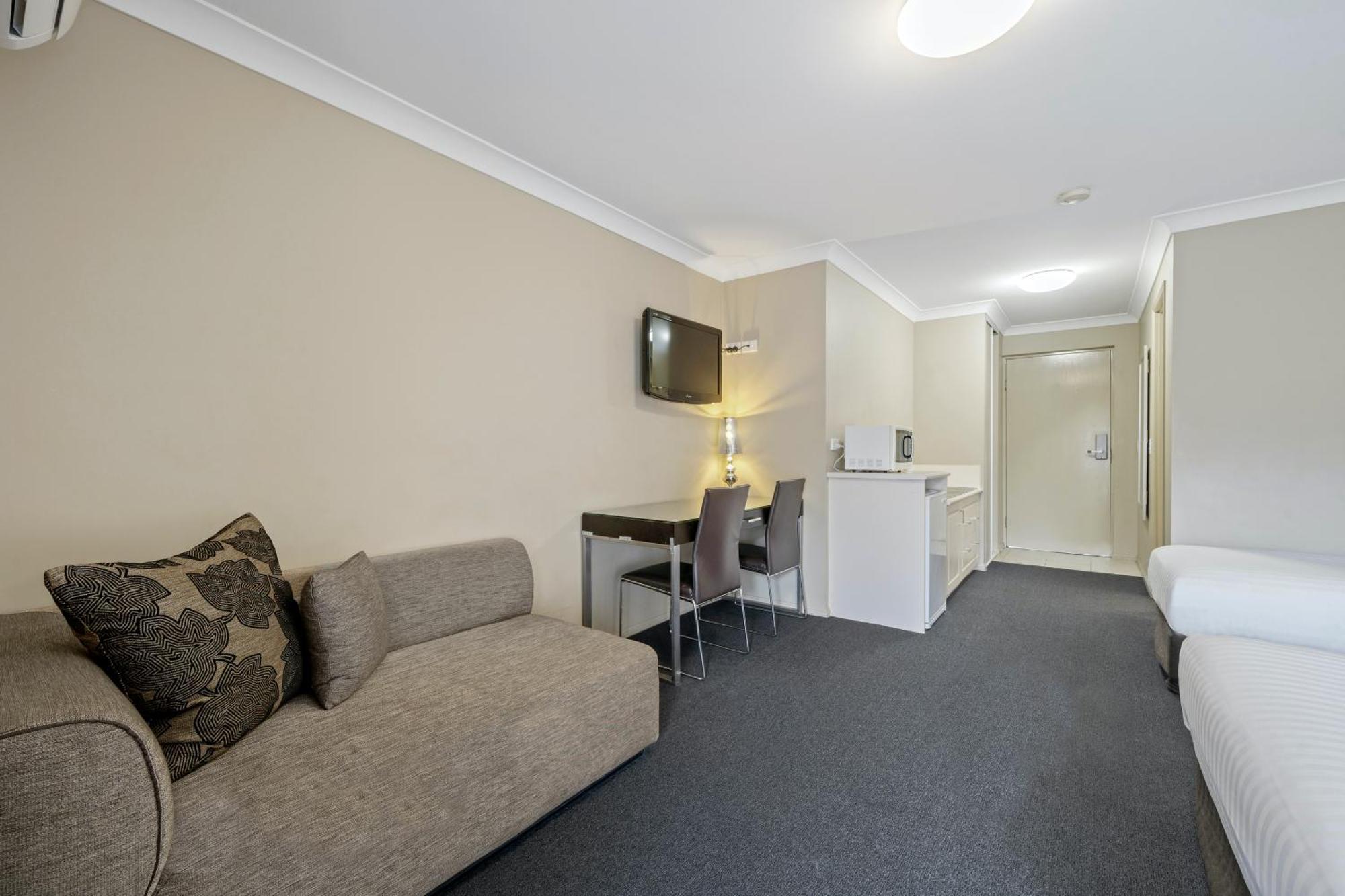 Motel Ambassador On Ruthven Toowoomba Pokój zdjęcie