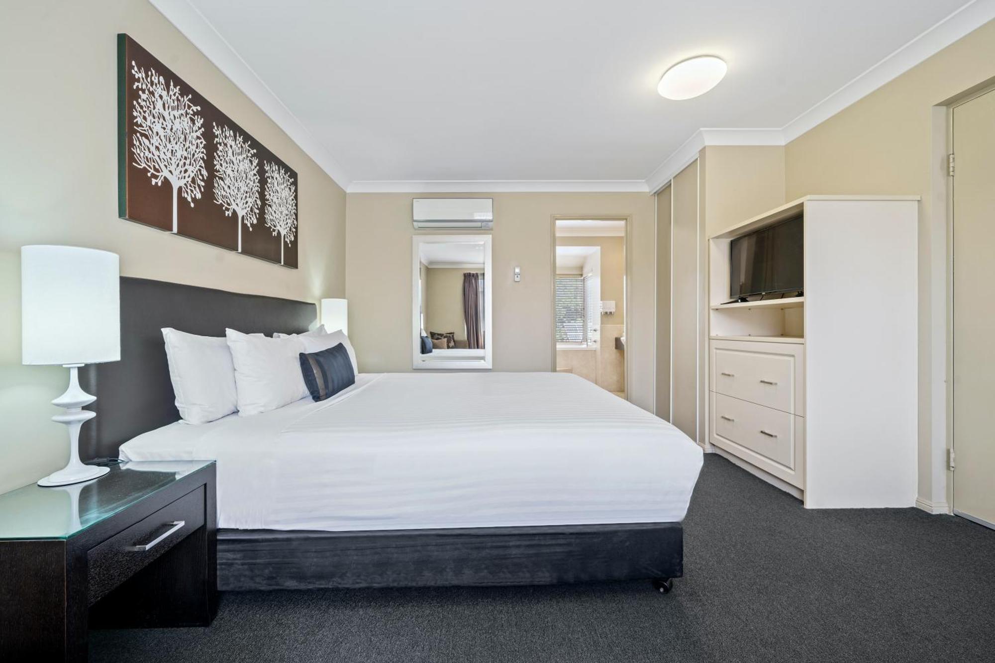 Motel Ambassador On Ruthven Toowoomba Pokój zdjęcie