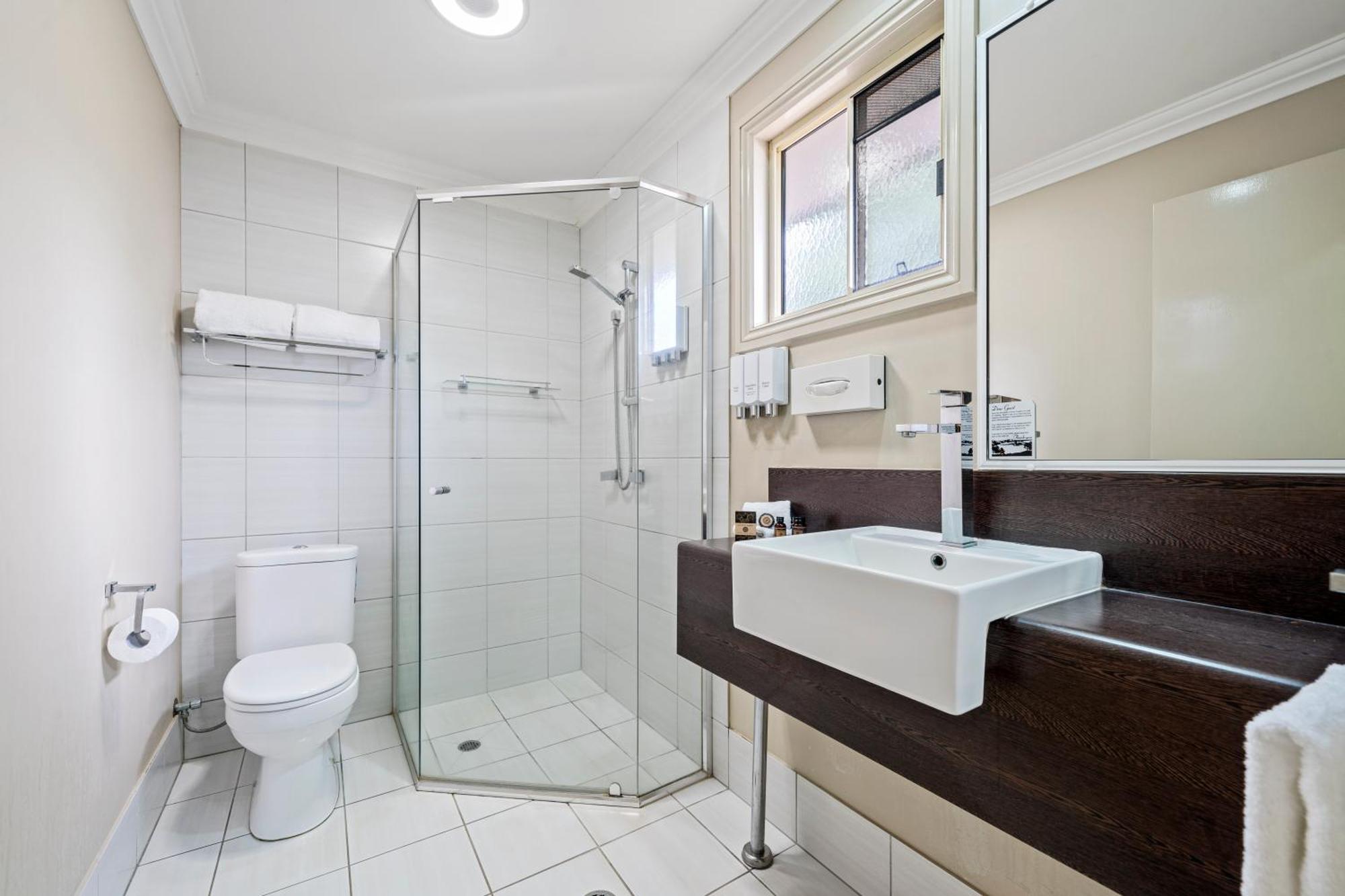 Motel Ambassador On Ruthven Toowoomba Pokój zdjęcie