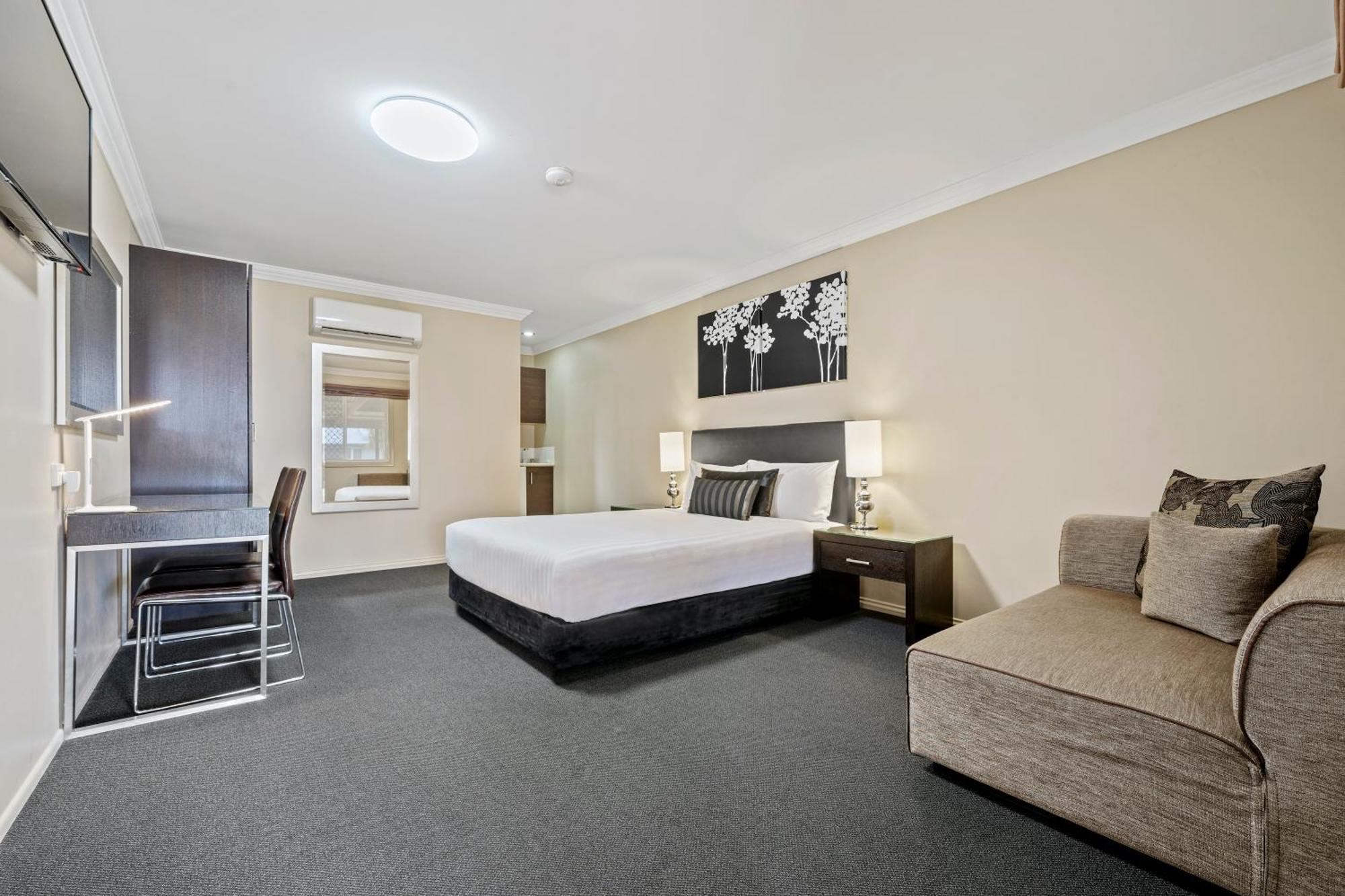 Motel Ambassador On Ruthven Toowoomba Pokój zdjęcie