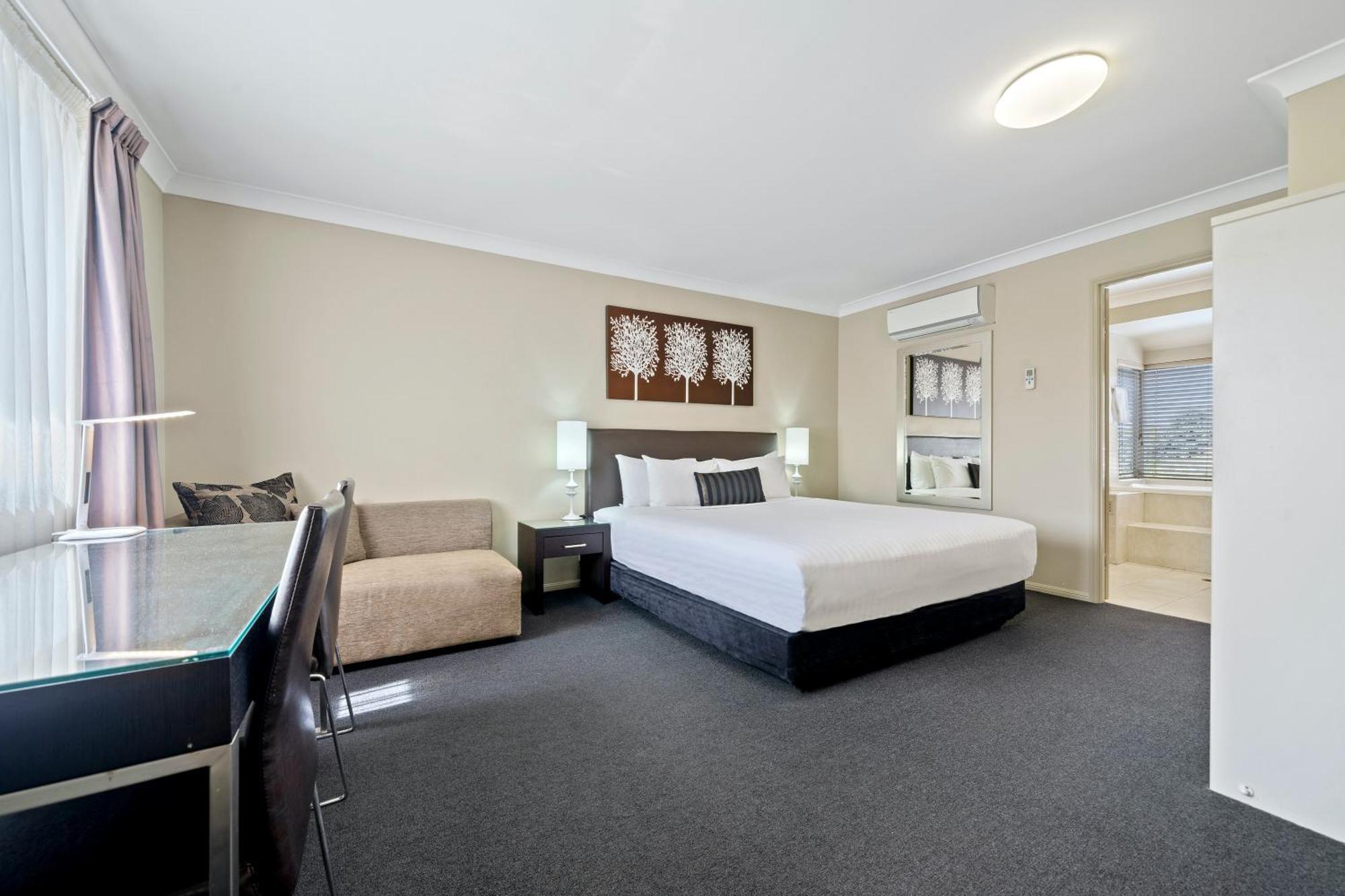 Motel Ambassador On Ruthven Toowoomba Pokój zdjęcie